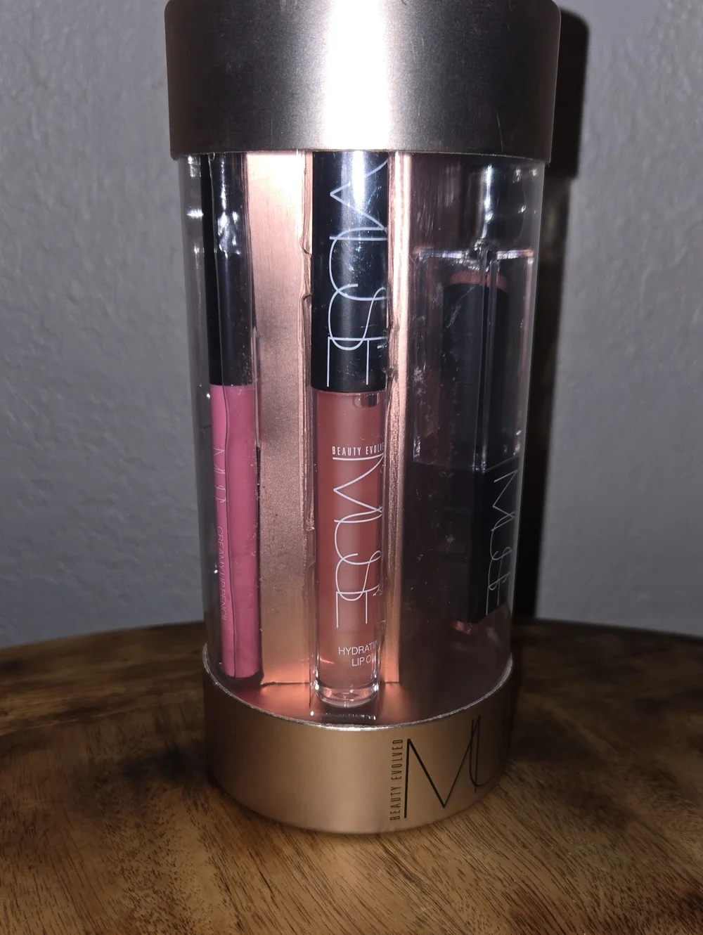Beauty Evolved 6 Piece Professional Lip Set